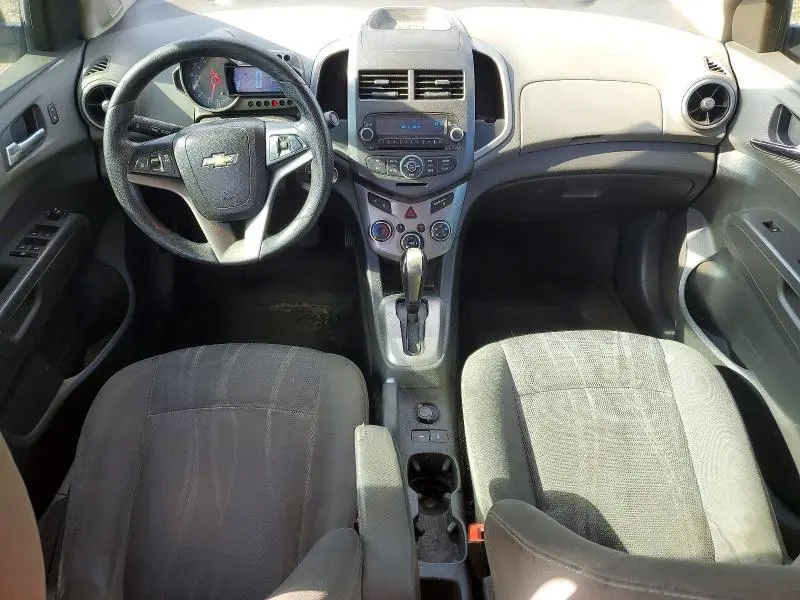 2015 CHEVROLET SONIC LT  