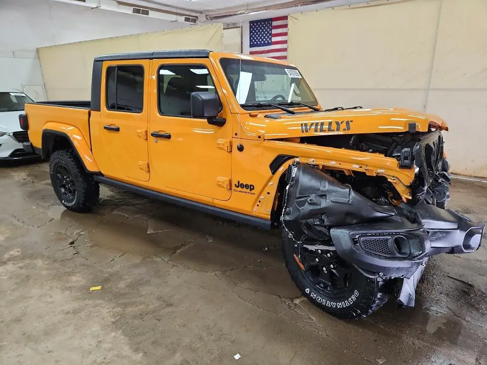 2021 JEEP GLADIATOR SPORT  
