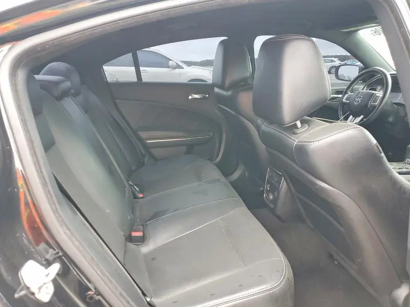 2014 DODGE CHARGER R/T  