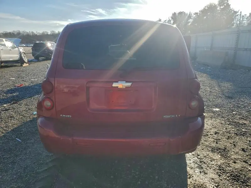 2010 CHEVROLET HHR LT  
