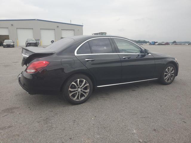 2016 MERCEDES-BENZ C 300 4MATIC