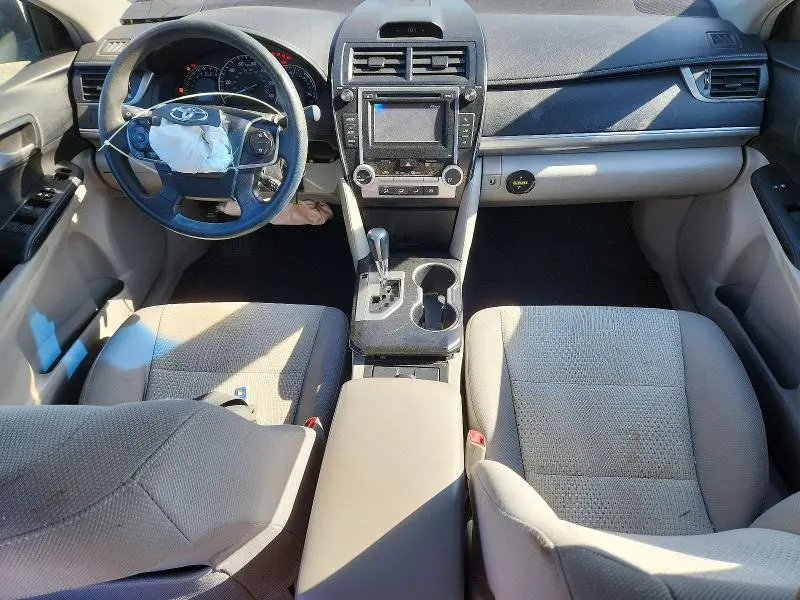 2013 TOYOTA CAMRY   