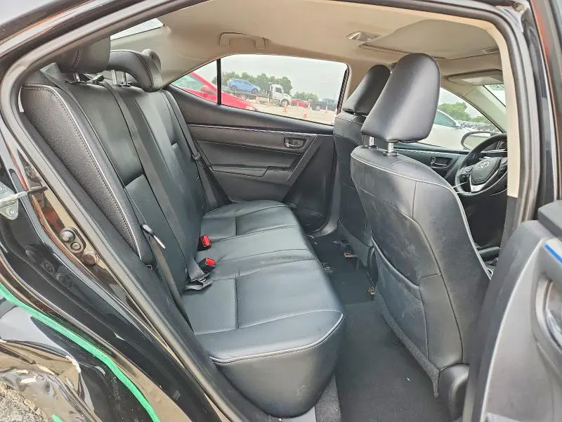 2014 TOYOTA COROLLA LE PREMIUM  