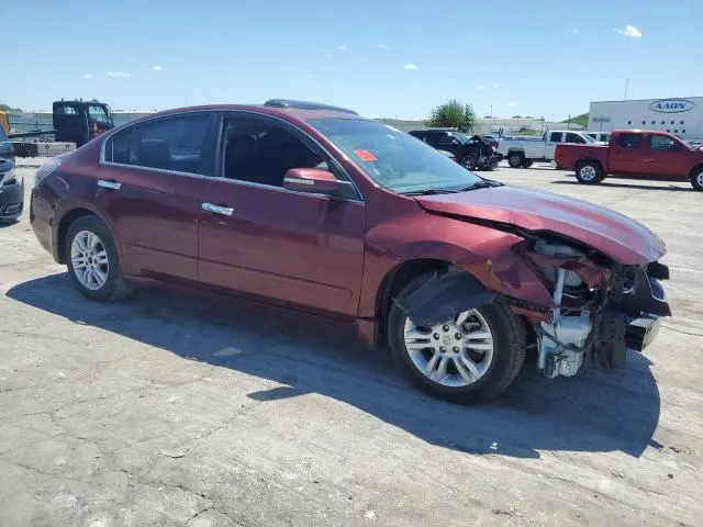 2012 NISSAN ALTIMA BASE  
