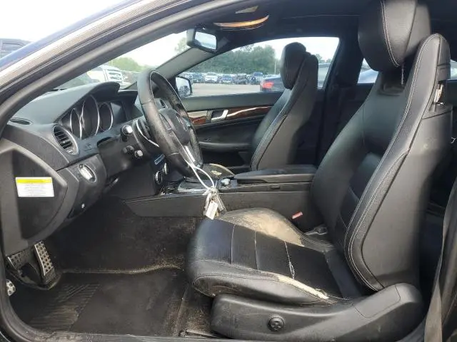 2014 MERCEDES-BENZ C 250  
