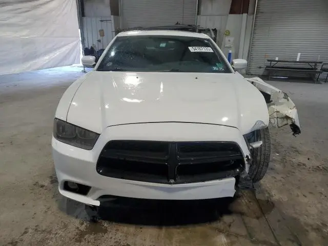 2012 DODGE CHARGER SXT  