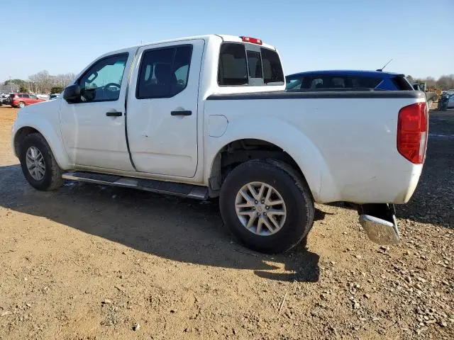 2016 NISSAN FRONTIER S  