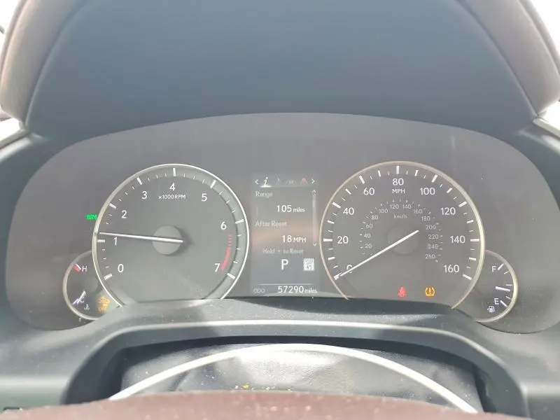 2020 LEXUS RX 350  