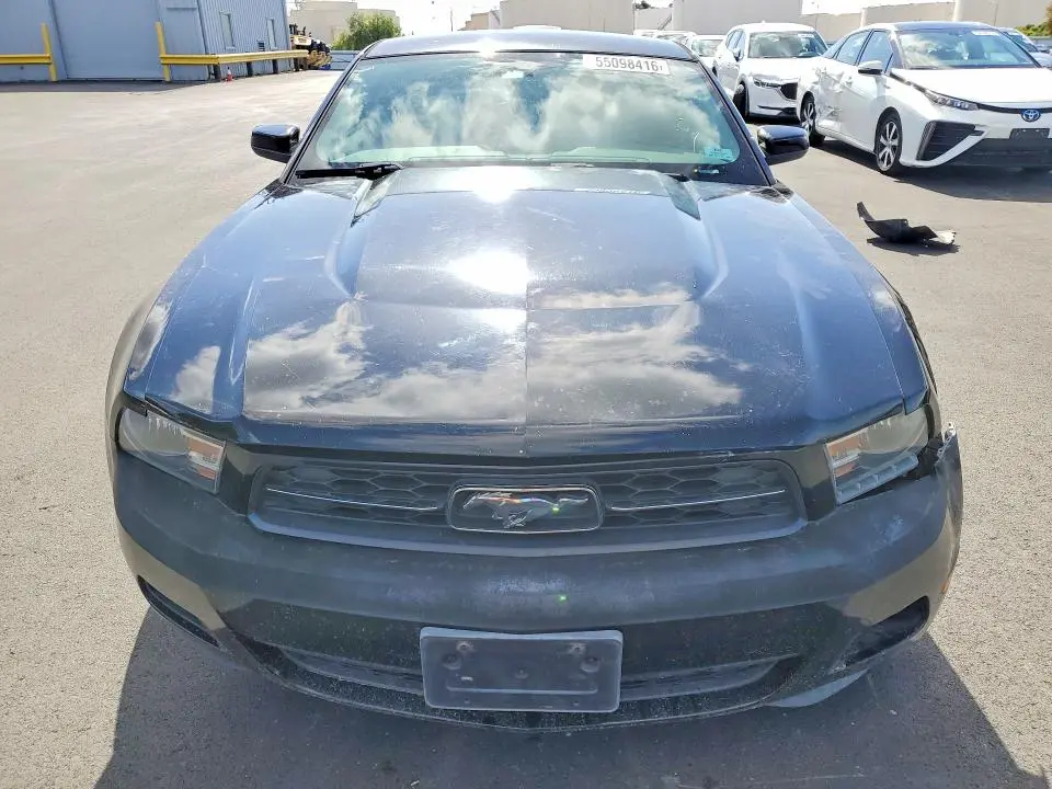 2010 FORD MUSTANG   