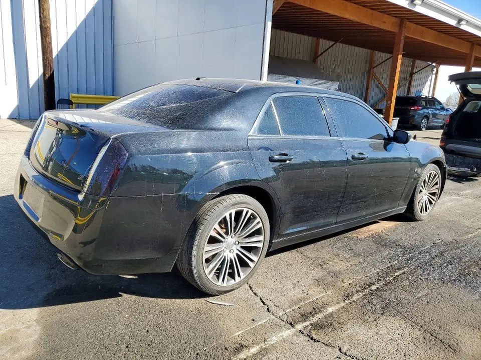 2012 CHRYSLER 300 S  