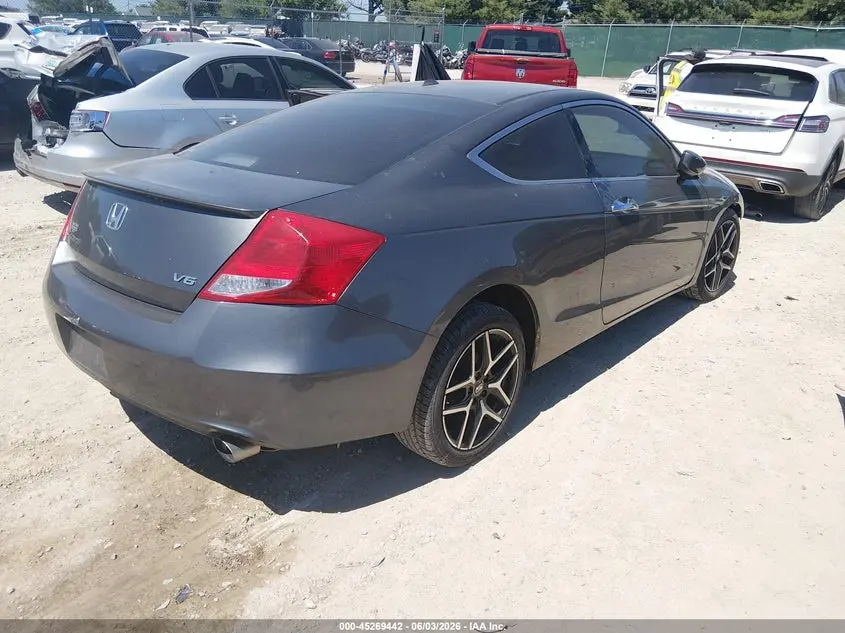 2012 HONDA ACCORD 3.5 EX-L