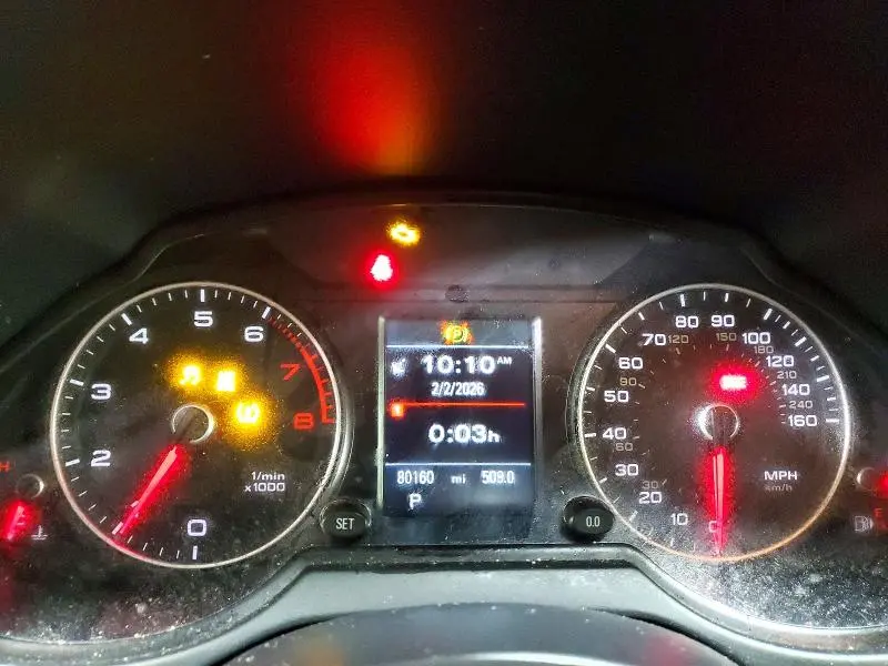 2017 AUDI Q5 PREMIUM PLUS  