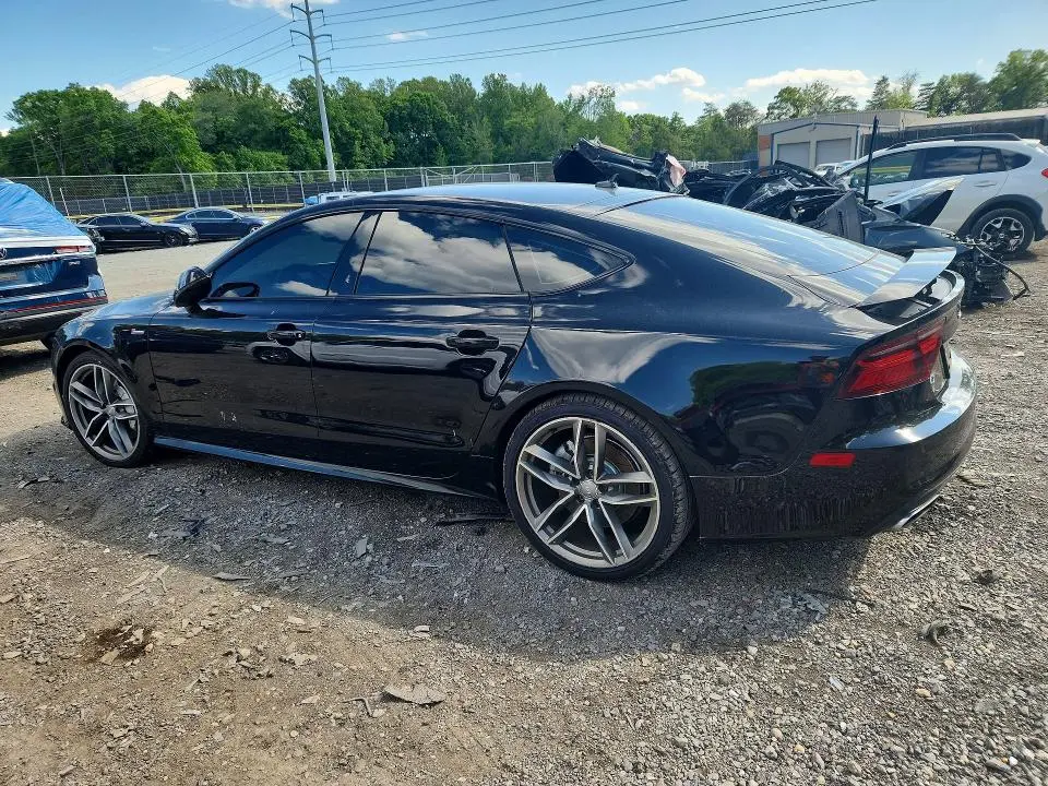 2016 AUDI A7 PREMIUM PLUS  