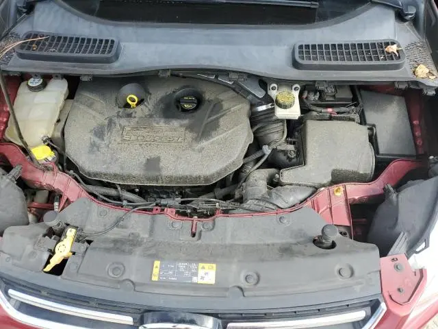 2013 FORD ESCAPE SEL  