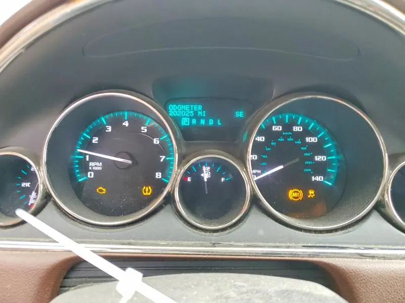 2013 BUICK ENCLAVE   