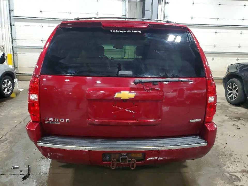 2011 CHEVROLET TAHOE K1500 LTZ  