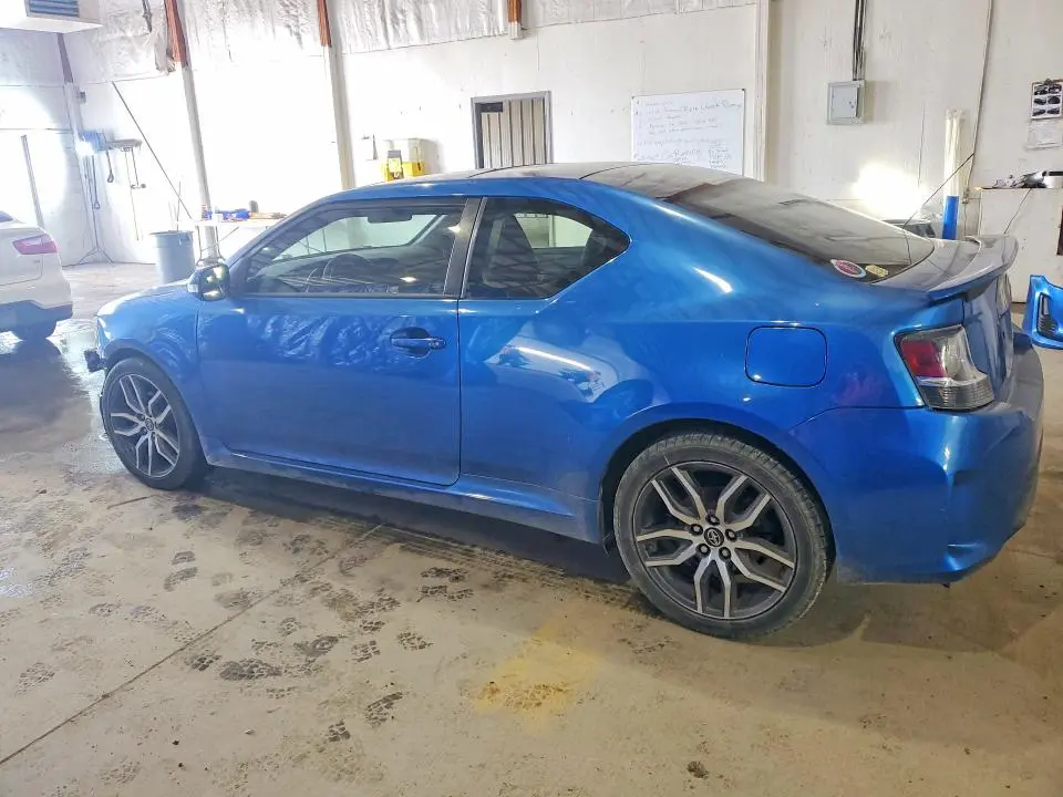 2015 TOYOTA SCION   