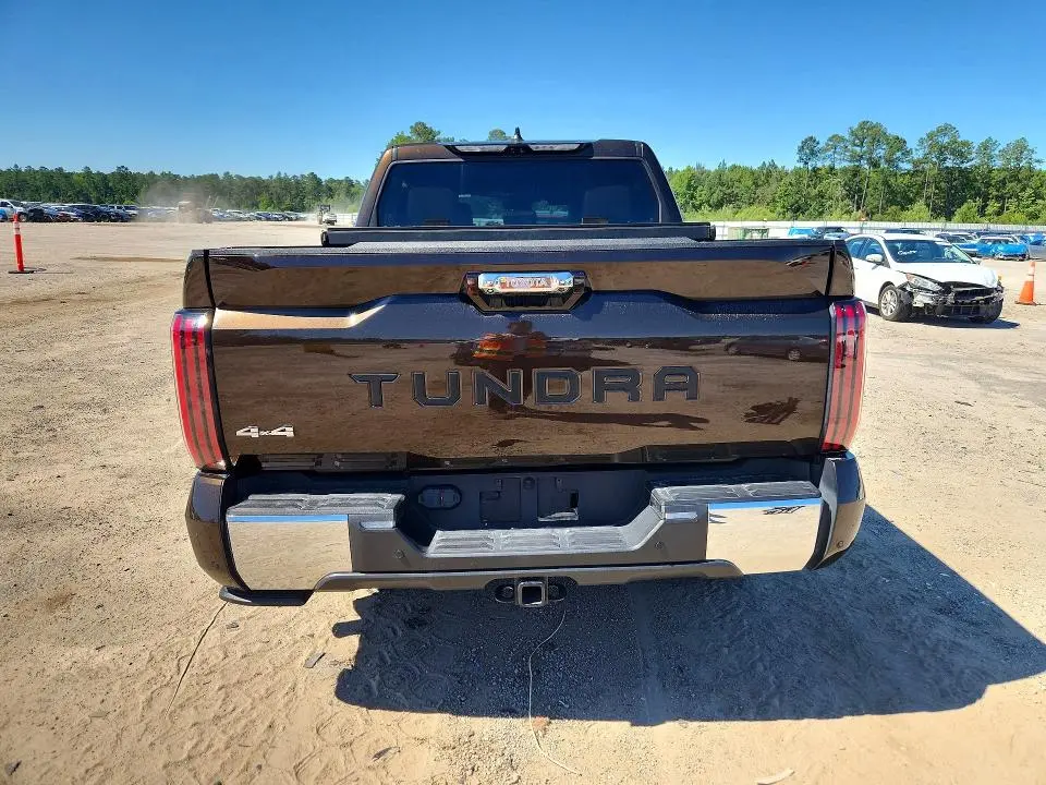 2024 TOYOTA TUNDRA 1794 EDITION HV  
