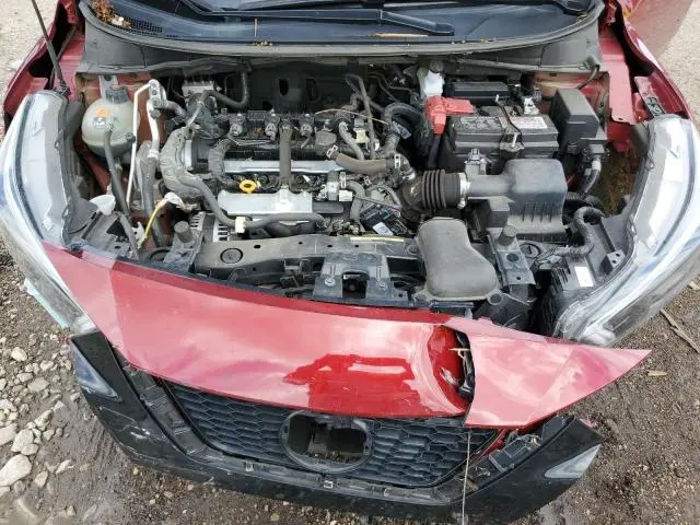 2022 NISSAN VERSA SR  