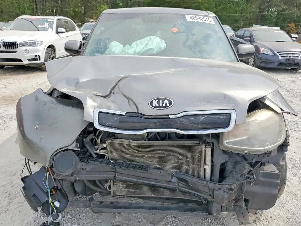 2015 KIA SOUL +  