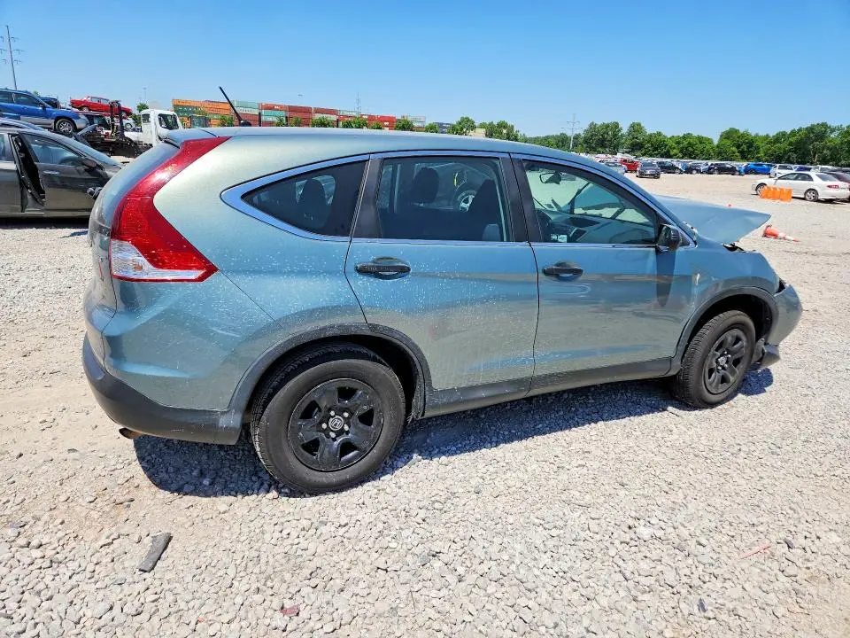 2012 HONDA CR-V LX  