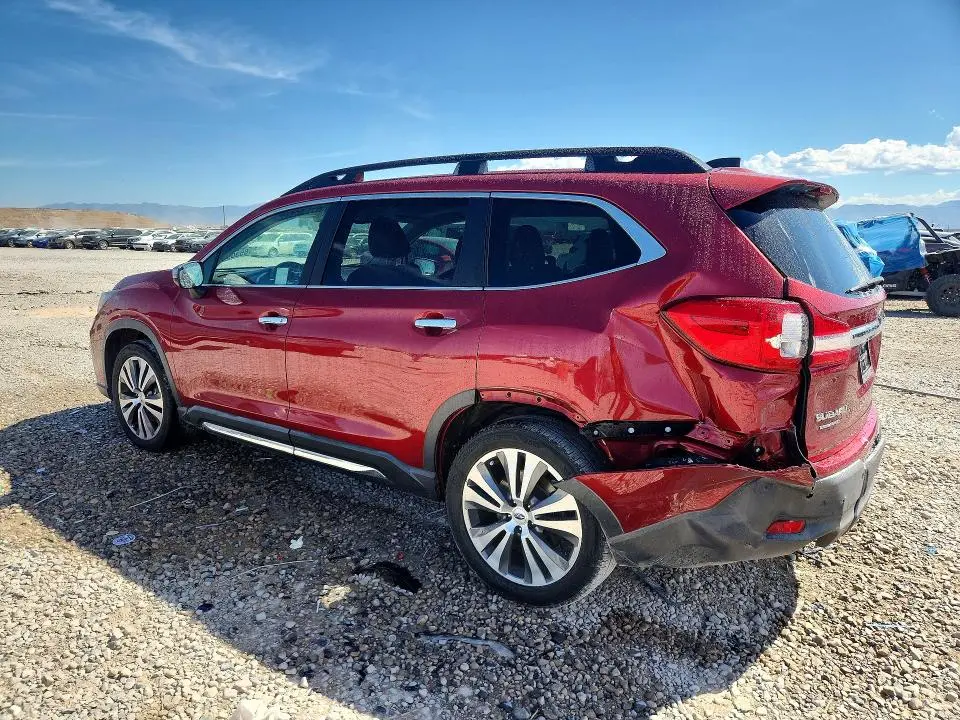 2019 SUBARU ASCENT TOURING  