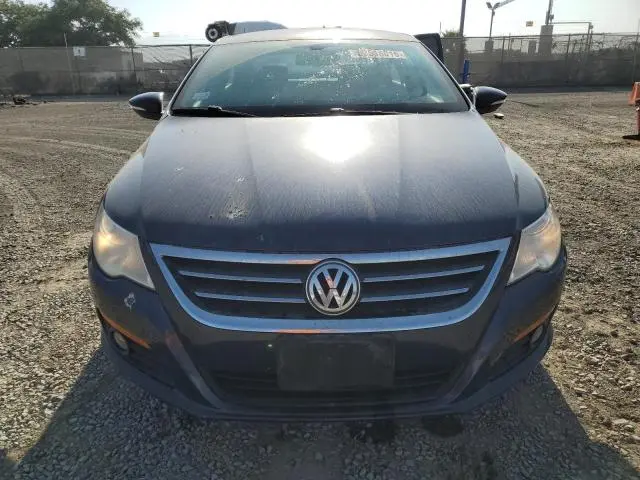 2012 VOLKSWAGEN CC LUXURY  