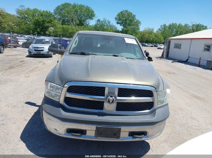 2014 RAM 1500 TRADESMAN