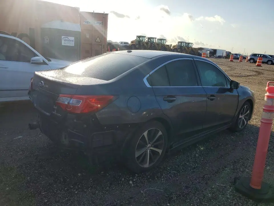 2015 SUBARU LEGACY 2.5I LIMITED  