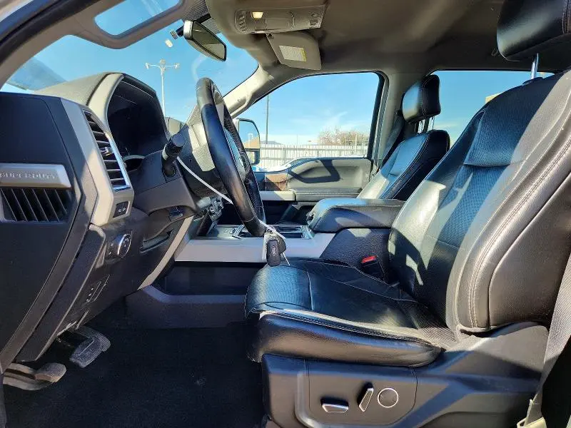 2017 FORD F250 SUPER DUTY  