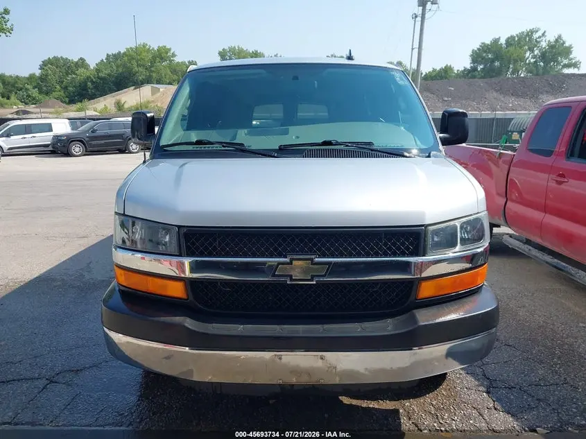 2016 CHEVROLET EXPRESS 3500 LT