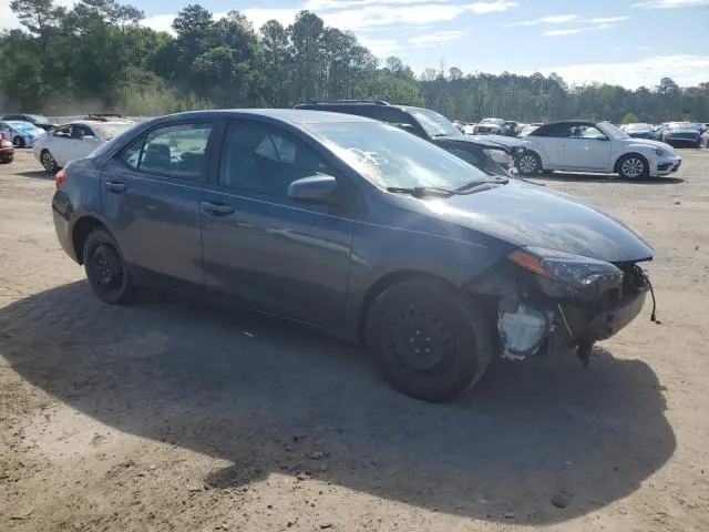 2017 TOYOTA COROLLA L  
