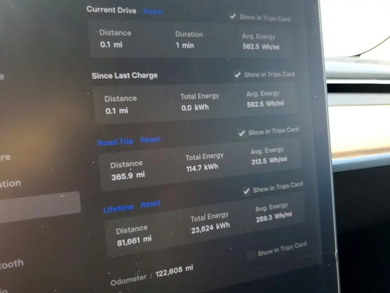 2019 TESLA MODEL 3   