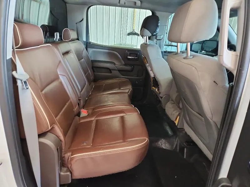 2015 CHEVROLET SILVERADO C1500  