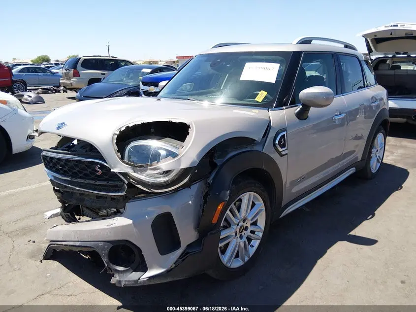 2024 MINI COUNTRYMAN COOPER S