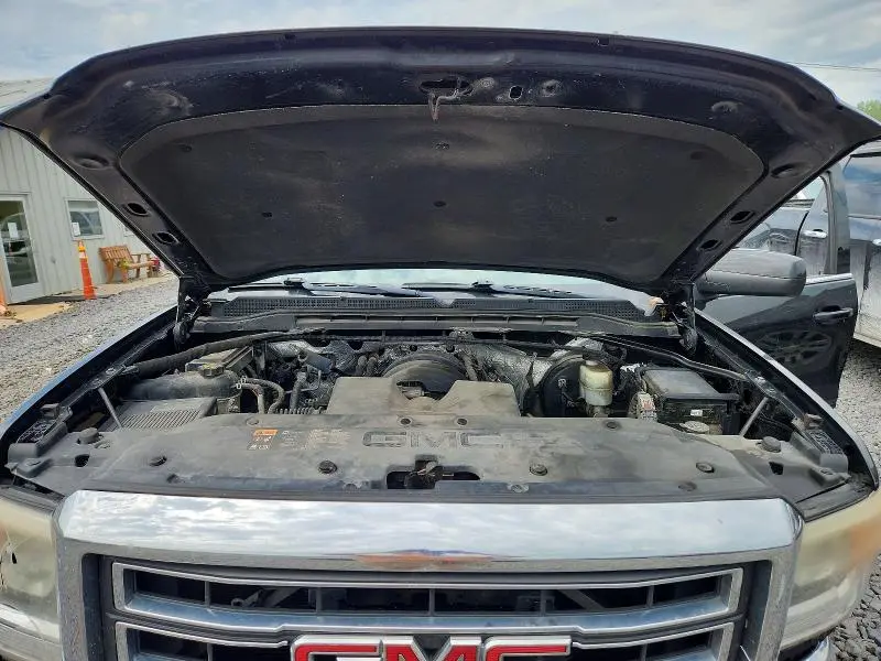2015 GMC SIERRA K1500 SLE  