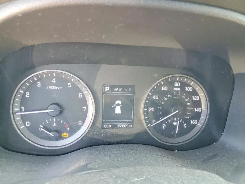 2016 HYUNDAI TUCSON SPORT  