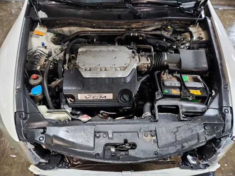 2010 HONDA ACCORD EXL  