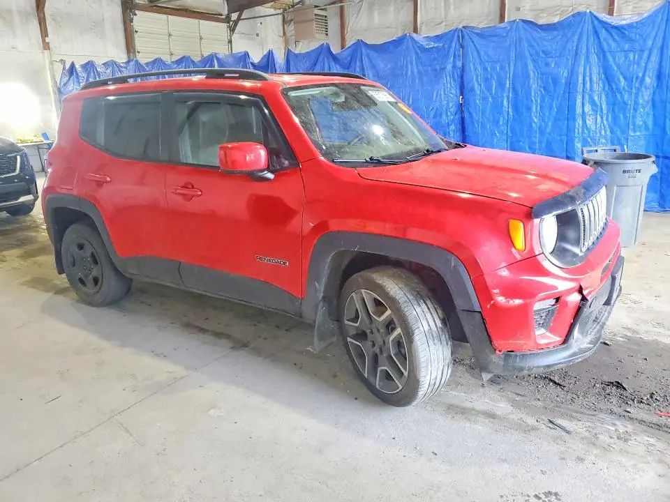 2020 JEEP RENEGADE   