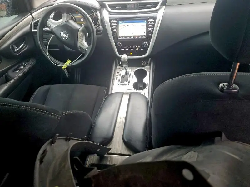 2016 NISSAN MURANO S  