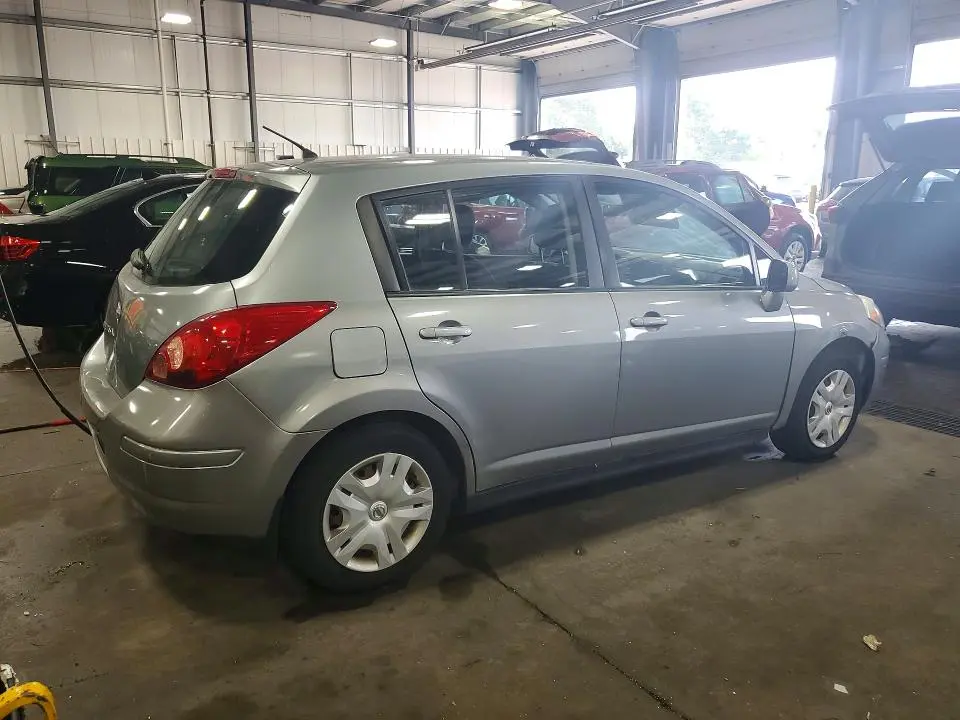 2012 NISSAN VERSA 1.8 S  