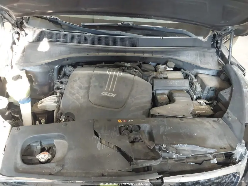 2017 KIA SORENTO 3.3L LX