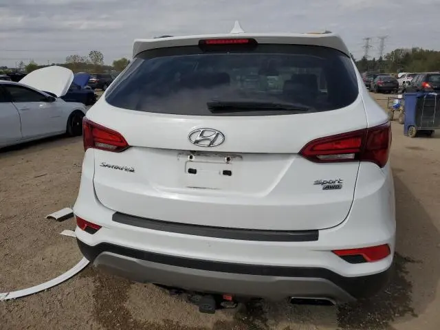 2018 HYUNDAI SANTA FE SPORT   