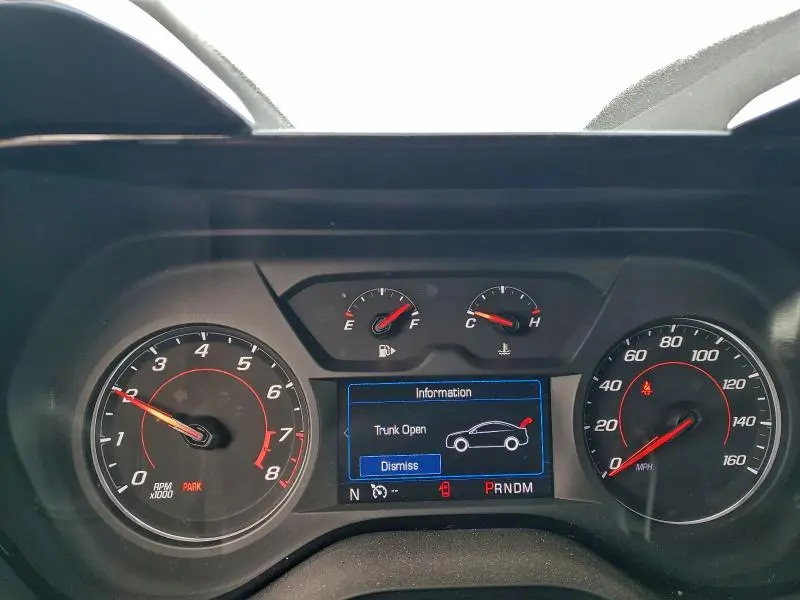 2022 CHEVROLET CAMARO LS  