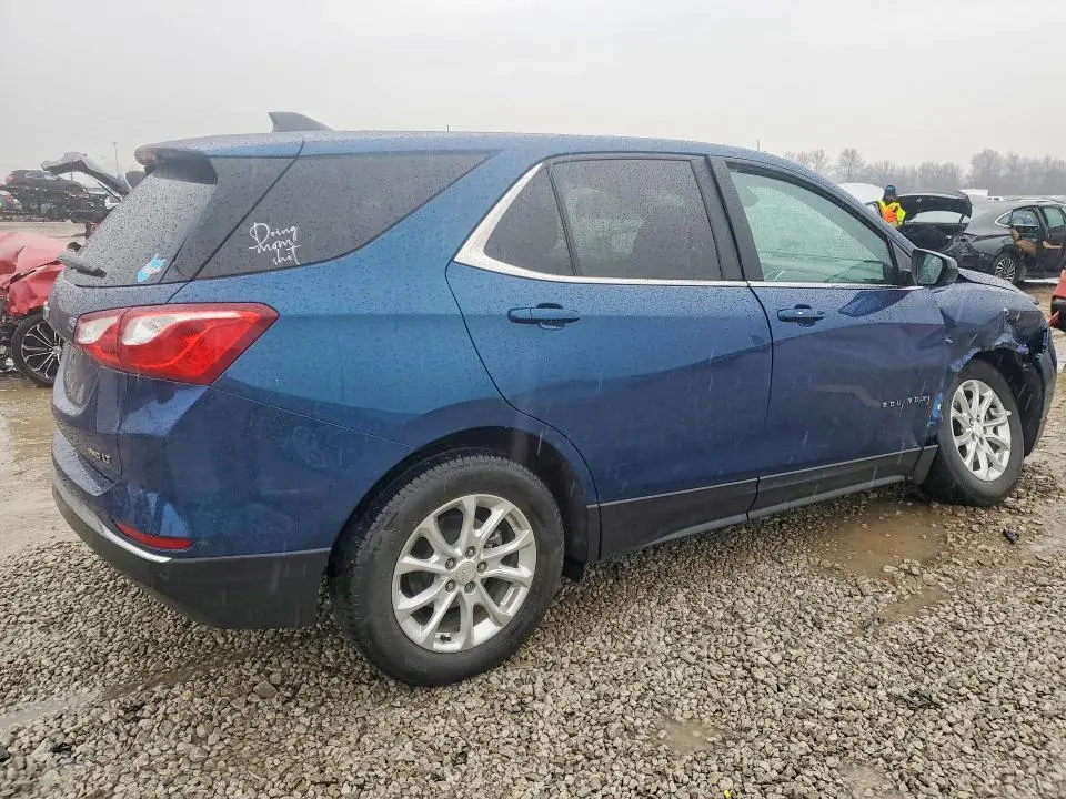 2021 CHEVROLET EQUINOX   