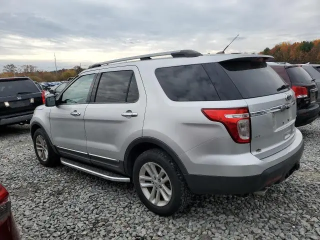 2012 FORD EXPLORER XLT  