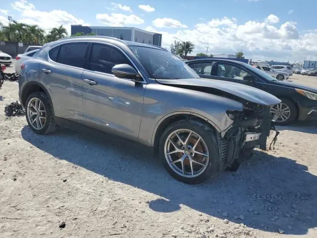 2019 ALFA ROMEO STELVIO   