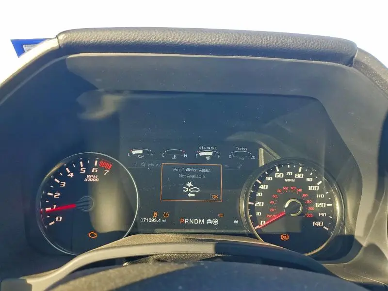 2019 FORD F150 RAPTOR  