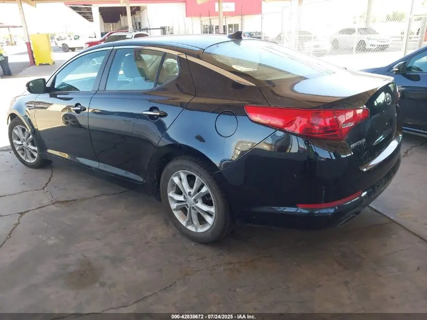 2013 KIA OPTIMA LX