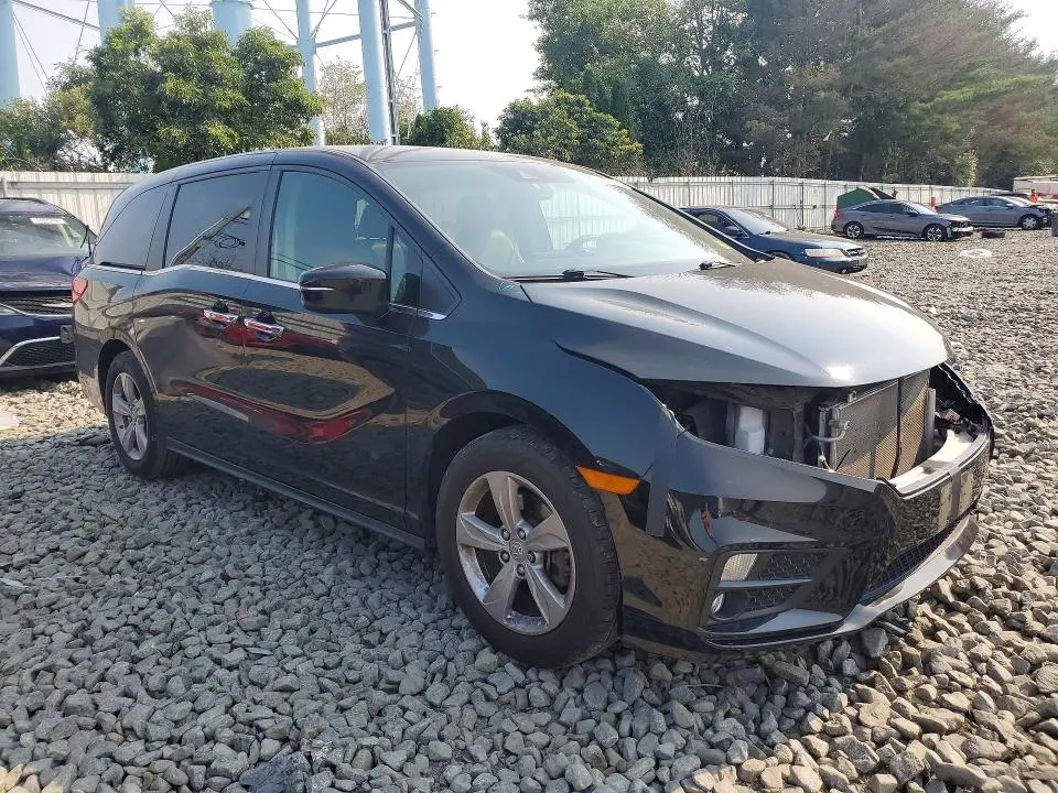 2019 HONDA ODYSSEY EXL  